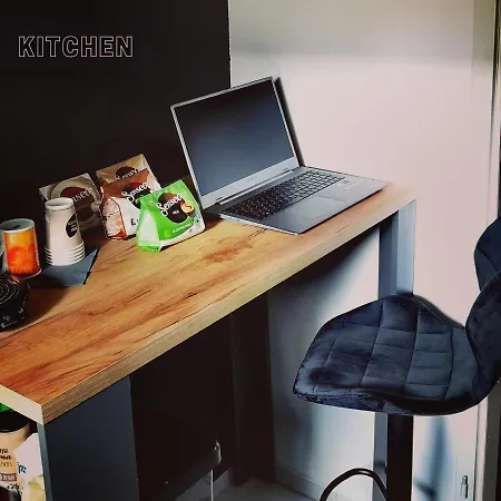 Séjour chez l'habitant The Blacktagon Cozy