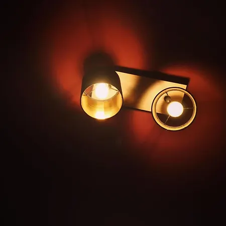 Séjour chez l'habitant The Blacktagon Cozy Francfort-sur-le-Main