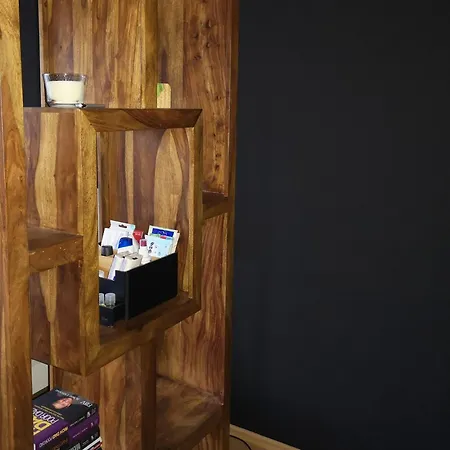 Séjour chez l'habitant The Blacktagon Cozy Francfort-sur-le-Main