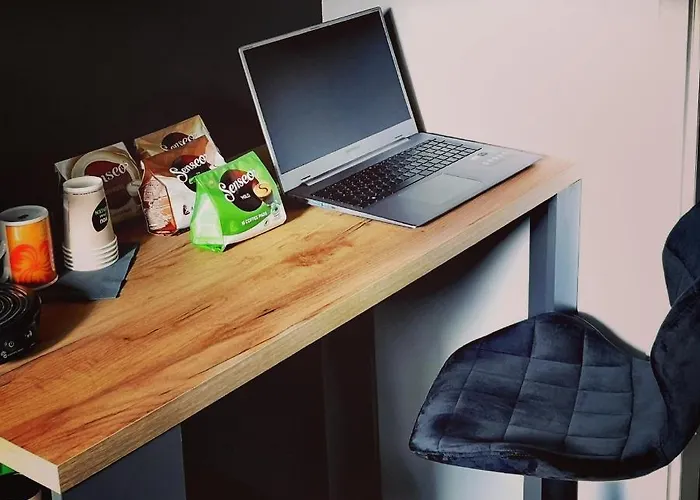 Habitación en casa particular The Blacktagon Cozy