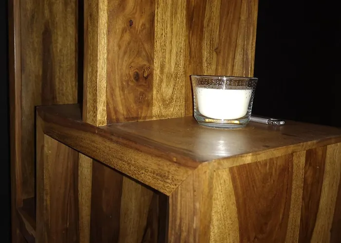 The Blacktagon Cozy Habitación en casa particular *