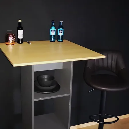 Homestay The Blacktagon Cozy Frankfurt am Main
