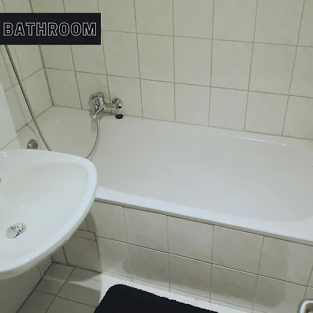 The Blacktagon Cozy Privatunterkunft Frankfurt am Main