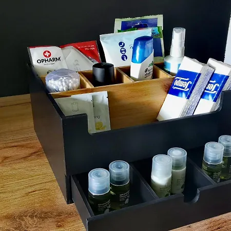 The Blacktagon Cozy * Frankfurt am Main