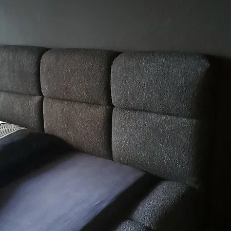 Privatunterkunft The Blacktagon Cozy *