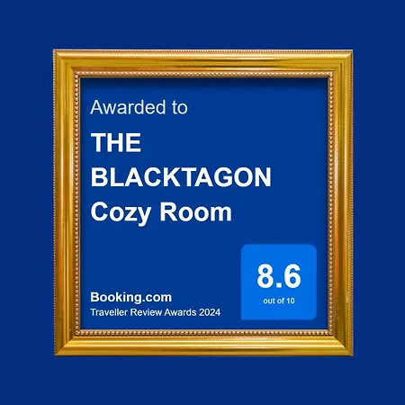 The Blacktagon Cozy Homestay szállás *