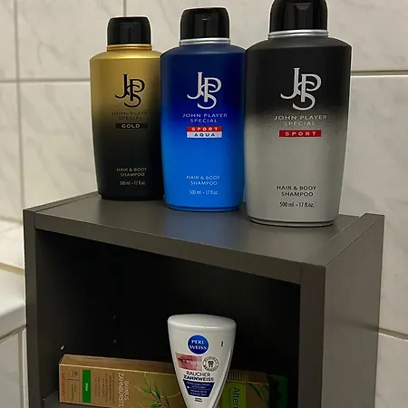 Privatunterkunft The Blacktagon Cozy