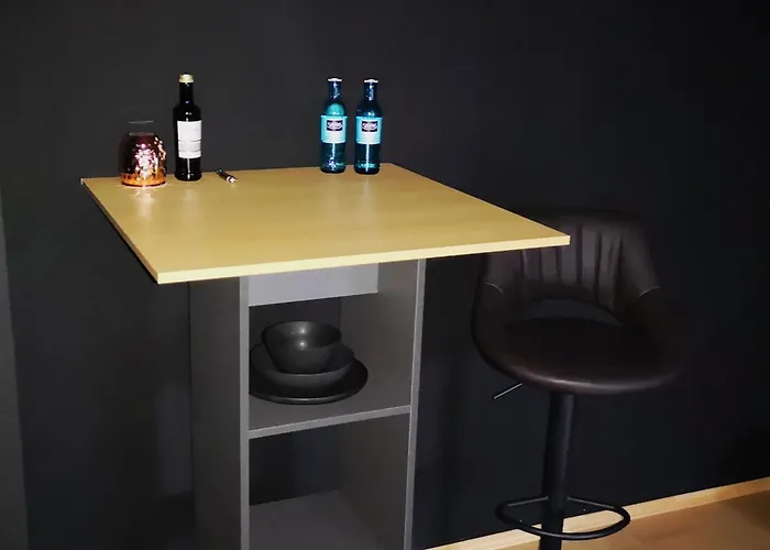 Pansiyon The Blacktagon Cozy Frankfurt am Main